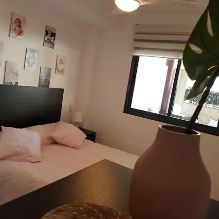 Apartment Oasis